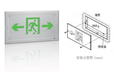  應(yīng)急疏散系統(tǒng)與應(yīng)急燈具安裝要注意這些